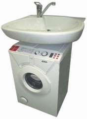 Раковина кувшинка Болеро 64