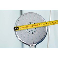 Душевая кабина Deto D120S L LED