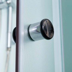 Душевая кабина Deto D120S L LED