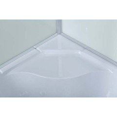 Душевая кабина Deto D120S L LED