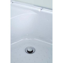 Душевая кабина Deto D120S L LED