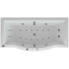 Ванна акриловая Aquatek Гелиос