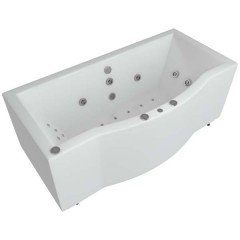 Ванна акриловая Aquatek Гелиос