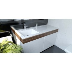 Раковина Andrea Cosmos 1200 L