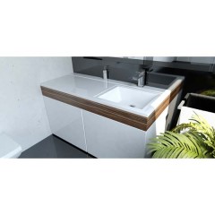 Раковина Andrea Cosmos 1200 R