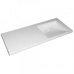 Тумба с раковиной Misty Куба 120 3 ящика R