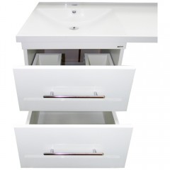 Тумба с раковиной Misty Мексика 105 L