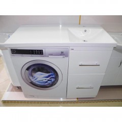 Тумба с раковиной Misty Мексика 105 R