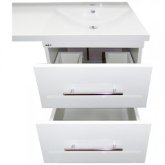 Тумба с раковиной Misty Мексика 105 R