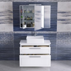 Тумба под раковину СаНта Нептун 100 230009н