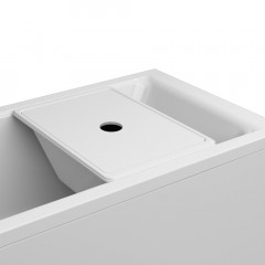 Ванна акриловая Am.Pm Gem W90A-150-070W-A