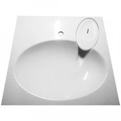 Раковина СаНта Луна 600x545 900111