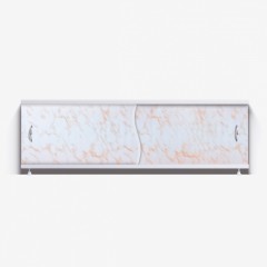 Экран под ванну Alavann Премьер 170 коричневый камень