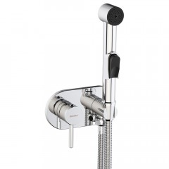 58746 0 212000000 option смеситель монтируемый в стену с гиг душем