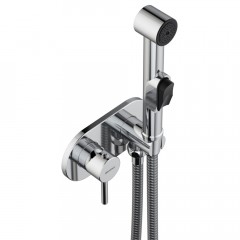 58746 1 212000000 option смеситель монтируемый в стену с гиг душем