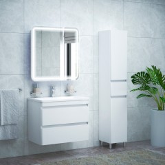 Зеркало-шкаф Corozo Алабама 80/С SD-00000902