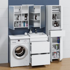 Тумба под раковину СаНта Марс 59 700305