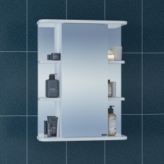 Зеркало-шкаф СаНта Герда 55 101020