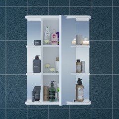 Зеркало-шкаф СаНта Герда 55 101020