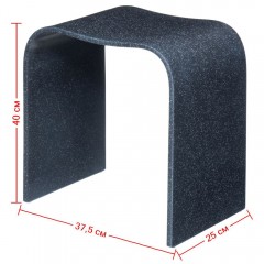 Табурет Geralis T-B