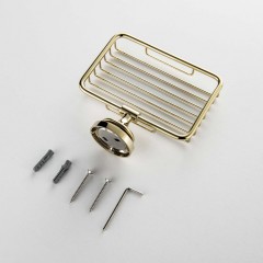 Мыльница-решетка Aquatek Классик AQ4533PG