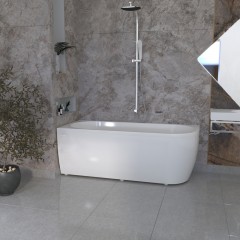 Ванна акриловая Radomir Вальс 3/4 170x75 L