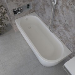 Ванна акриловая Radomir Вальс 3/4 170x75 L