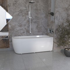 Ванна акриловая Radomir Вальс 3/4 170x75 R