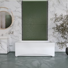 Ванна акриловая Radomir Веста 170x75