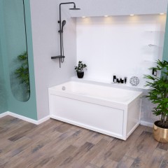 Ванна акриловая Radomir Дижон 150x70