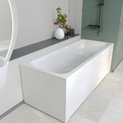 Ванна акриловая Radomir Патрисия 170x70