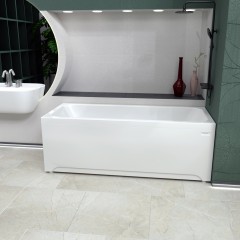 Ванна акриловая Radomir Патрисия 175x75