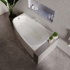 Ванна акриловая Radomir Рона 148x80 R