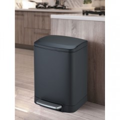 Ведро для мусора WeltWasser GOLF BL 6L