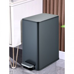 Ведро для мусора WeltWasser PAOLO BL 15L