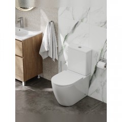 Унитаз Teymi Lina R T40120 безободковый