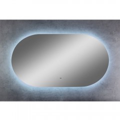 Зеркало Art&Max Torino AM-Tor-1200-700-DS-F