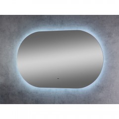 Зеркало Art&Max Torino AM-Tor-1200-700-DS-F