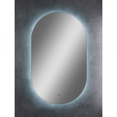 Зеркало Art&Max Torino AM-Tor-600-1000-DS-F