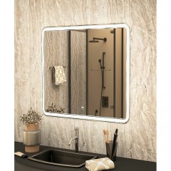 Зеркало Art&Max Vita AM-Vit-900-800-DS-F