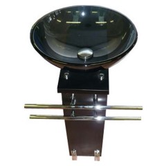 Стеклянная раковина Ledeme L133-16