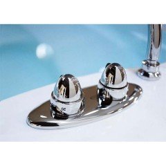 Ванна акриловая Jacuzzi Maxima Top