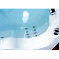 Ванна акриловая Jacuzzi Maxima Top