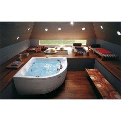 Ванна акриловая Jacuzzi Maxima Top