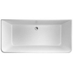 Ванна акриловая Burlington Clearwater Patinato