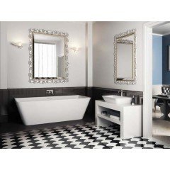 Ванна акриловая Burlington Clearwater Patinato