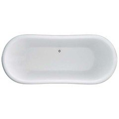 Ванна акриловая Burlington Clearwater Boat 1800