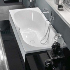 Ванна стальная Kaldewei Ambiente Classic Duo 107