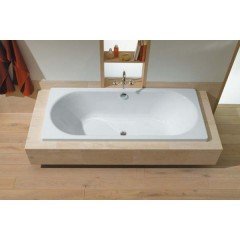 Ванна стальная Kaldewei Ambiente Classic Duo 107