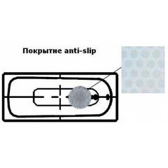 Ванна стальная Kaldewei Ambiente Classic Duo 107